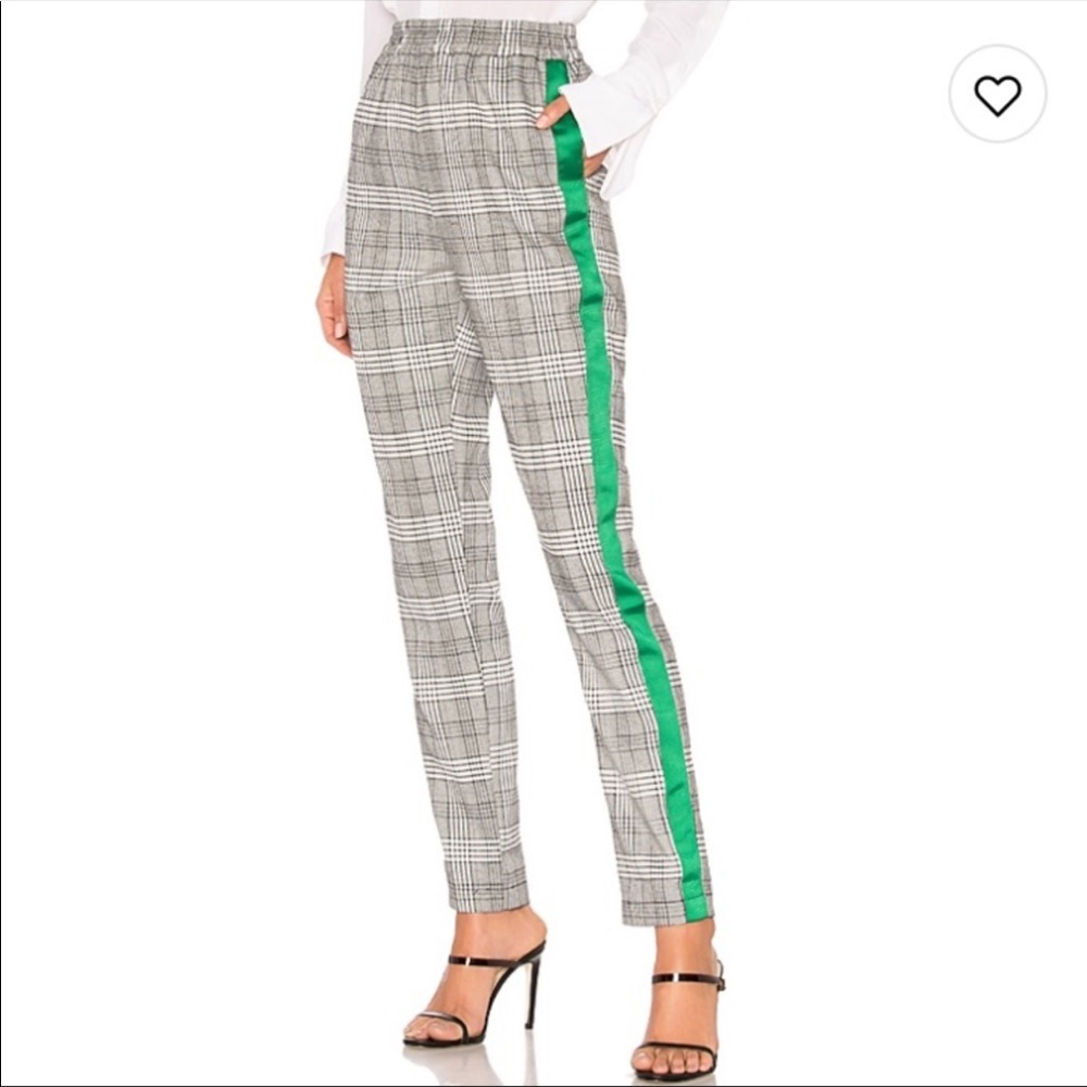 Lovers & Friends tailored track pant